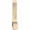 Ekena Millwork Bellingham Rough Sawn Timber Gable Bracket, Douglas Fir, 60"W x 40"H x 6"D x 6"F, 16/12 Pitch GBW060X40X0606BEL00RDF - alternate 4